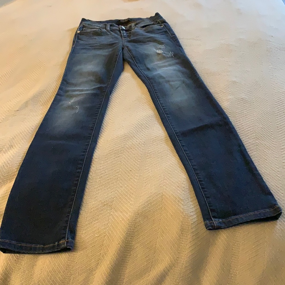 Judy Blue Straight Fit Jeans 3/26